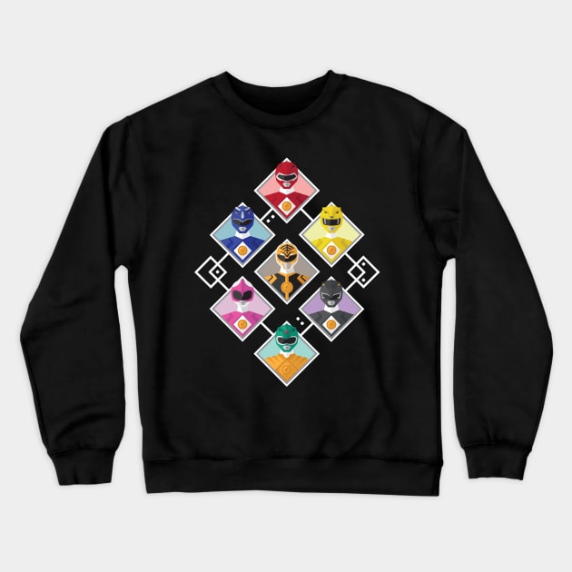 Rangers Crewneck Sweatshirt by nei1b